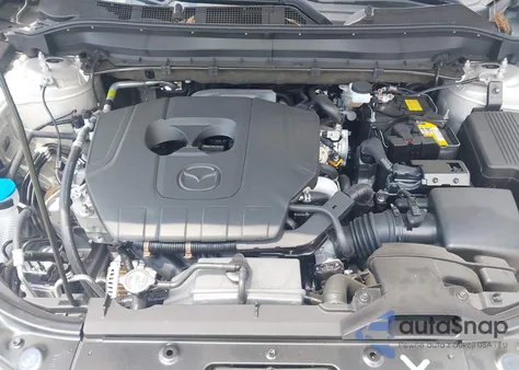 2025 Mazda Cx-5 2.5 S Premium Plus from USA, damaged, VIN JM3KFBEM5S0648443